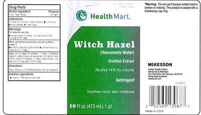 Hm (Hm Witch Hazel)
